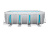 Бассейн каркасный Intex Clearview 400х200х122см 26770