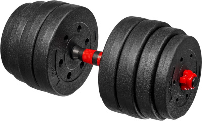 Гантели пластиковые 40 кг