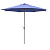 Зонт для сада AFM-270/8k-Blue