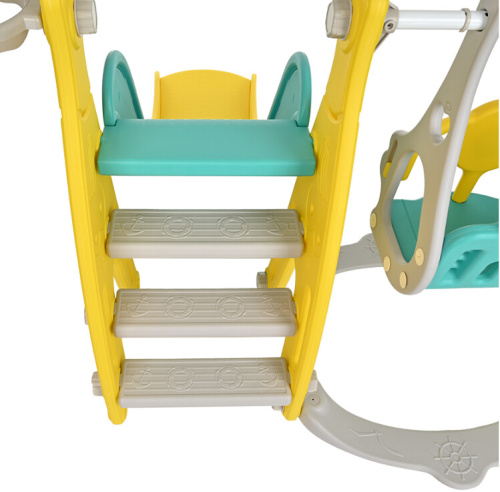 Горка-комплекс Pituso Забияка YYS815 желтый