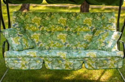 Качели садовые Люкс-3 с1261