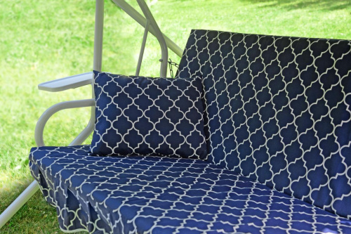 Качели садовые Naterial Losanna Люкс-2 с1407