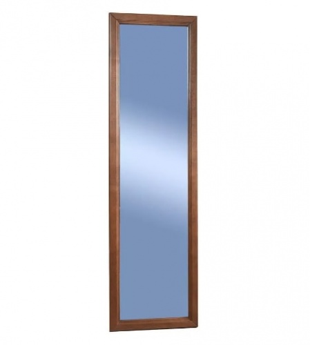Зеркало навесное Селена средне-коричневый 
