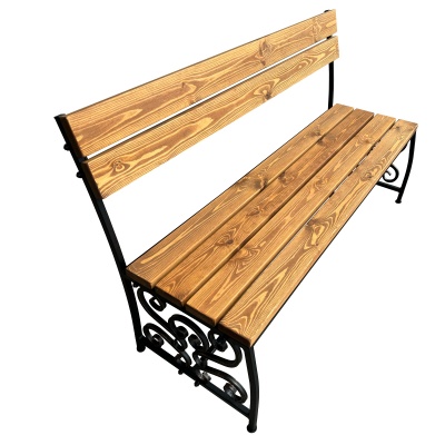 Скамейка садовая МФ-1.5 3 палисандр