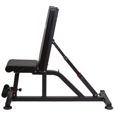 Скамья многофункциональная VictoryFit VF-T22 черный