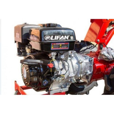 Мотоблок МТЗ Беларус-09Н-02 (Lifan 177F 9 л.с.)