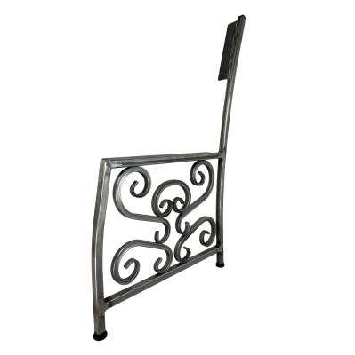 Боковины для скамейки садовой МФ 3 неокрашенные