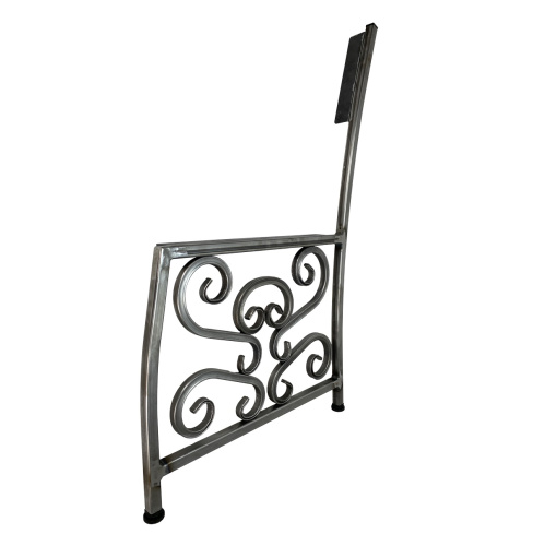 Боковины для скамейки садовой МФ 3 неокрашенные