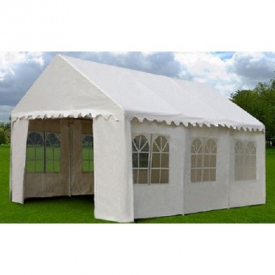 Шатер-павильон AFM-1026W White (4х6)