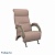 Кресло для отдыха Модель 9-Д Melva61 серый ясень