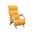 Кресло для отдыха Модель 9-Д Fancy48 дуб шампань 