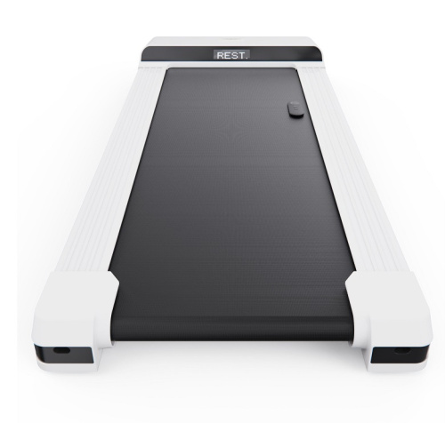 Компактная беговая дорожка DFC UMAY белая