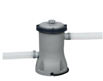 Каркасный бассейн Bestway Steel Pro Max 56408
