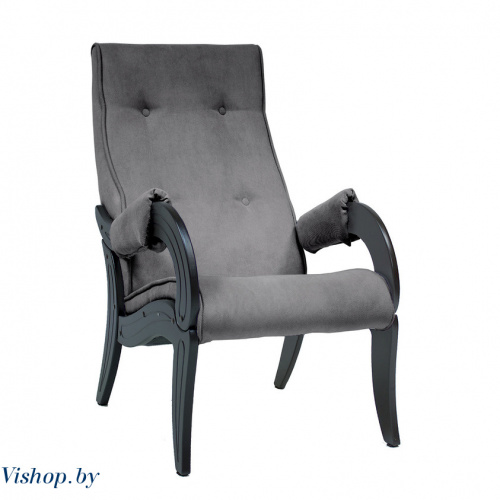 Кресло для отдыха Модель 701 Verona antrazite grey 