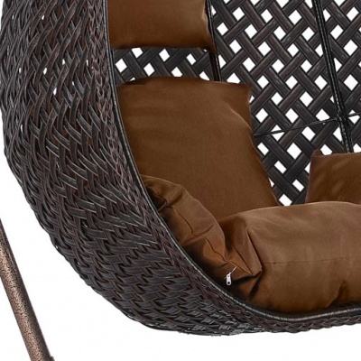 Подвесное кресло AFM-250B-XL Brown 