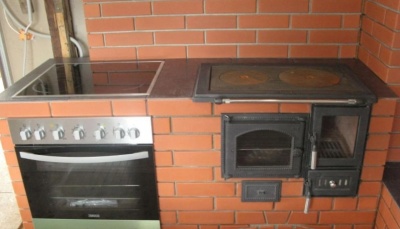 Духовка ДП-ДТ-6А (Р) печная