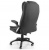 Офисное кресло CALVIANO Veroni с массажем (черный) 