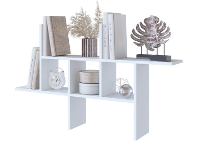 Полка настенная Сокол ПК-6 белый 