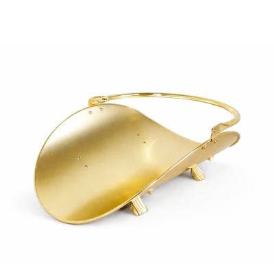 Дровница EVEREST Н001-Р латунь