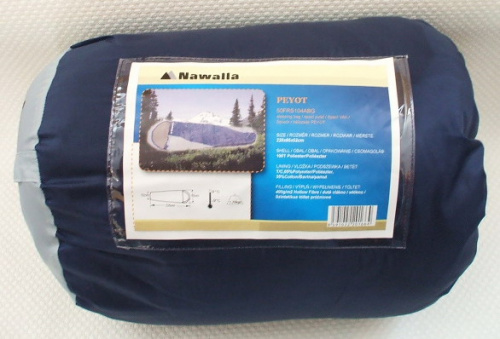 Спальный мешок текстильный Арт. 50FRS104ABG