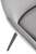 Стул HALMAR K479 серый черный Стул HALMAR K479 серый черный