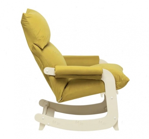 Кресло-трансформер Leset Флекси слоновая кость Velutto V28 