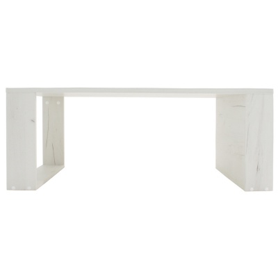 Стол журнальный BeautyStyle 25 дуб крафт белый 