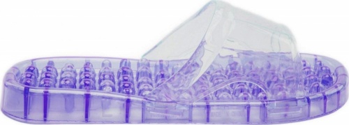 Тапочки массажные АКУПУНКТУРА L 26см