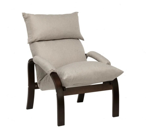 Кресло-трансформер Leset Морган орех текстура Малмо 05 