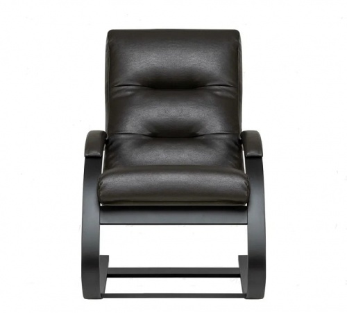 Кресло-качалка Leset Милано венге Dundi 108