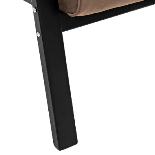 Кресло Leset Модена венге Velur V23 