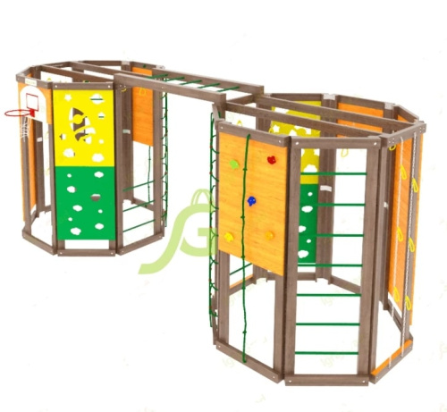 Спортивный комплекс IgraGrad WorkOut Double