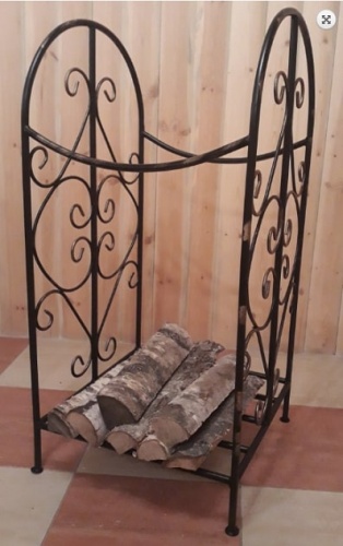 Дровница №4