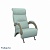 Кресло для отдыха Модель 9-Д Soro34 серый ясень