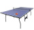 Теннисный стол Central Sport Indoor Flick (blue) с сеткой