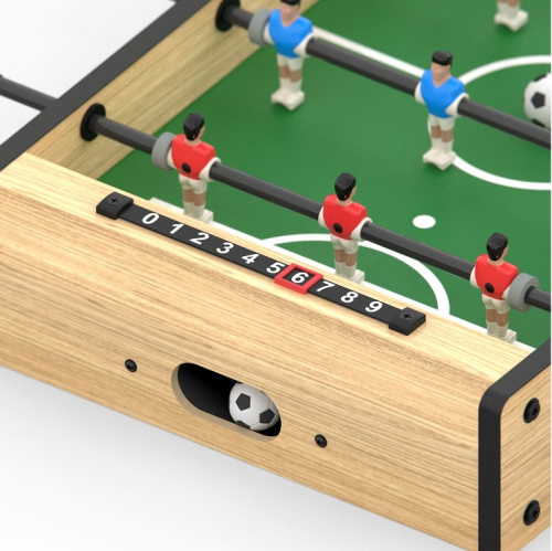 Игровой стол футбол DFC TEMPEST