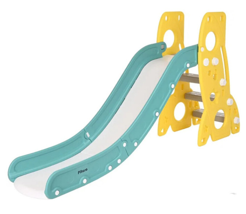 Горка Pituso Шаттл L-RS01 желтый