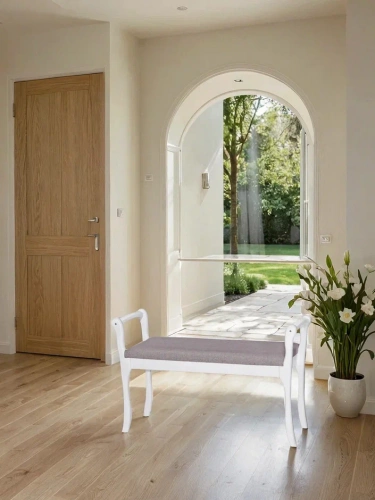 Скамья с подлокотниками Мягкая серо-розвый снег 