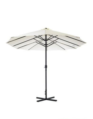 Зонт садовый Green Glade 72141 бежевый
