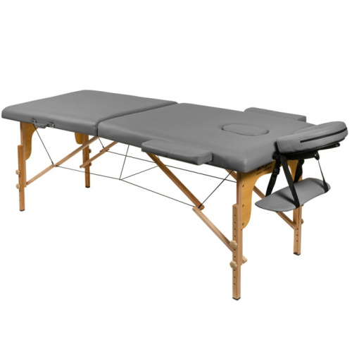 Массажный стол Alpin TMW-60 GRAY