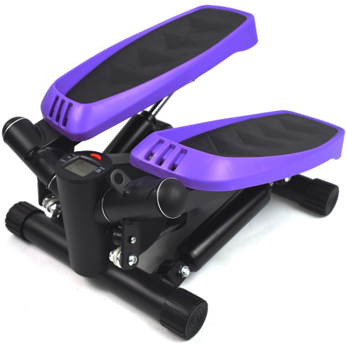 Степпер поворотный Calviano 101 фиолетовый