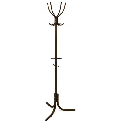 Вешалка напольная Комфорт ВК4 медь 