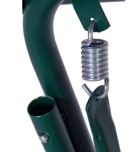 Качели содовые Тропикана A45G.522 зеленый Удачная мебель