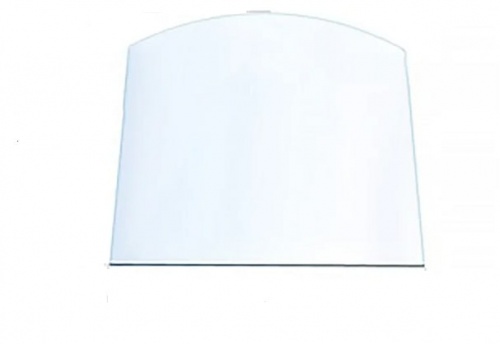 Стекло для дверки ДТГ-8АС Онего Арка 0,243х0,253