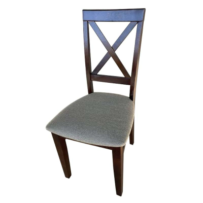 Стул Кристофер МДК-63 орех Жаккард ренди 0/1 