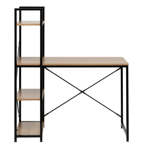 Стол компьютерный Leset Вудми 100 4 полки 