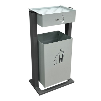 Урна уличная ВИКС-НОВА (35л)