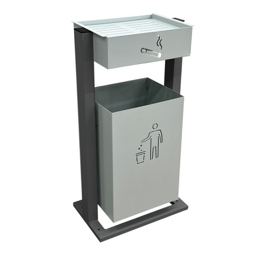 Урна уличная ВИКС-НОВА (35л)