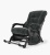 Кресло маятниковое Родос ткань Sensey Graphite