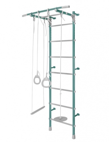 ДСК Формула здоровья Ваниль бирюзовый серый